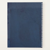 コンパス矢印 プランナー手帳 (裏面)