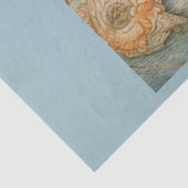 コンパス航海のシリーズデザイン9 薄葉紙 (詳細)