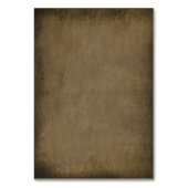 コンパス航海のヴィンテージ結婚式囲いカード テーブルナンバー (裏面)