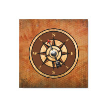 コンパス航海の素朴ノースサウスイーストウエスト