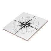 コンパス面図 タイル (側面)