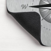 コンパス面図 マウスパッド (コーナー)