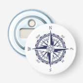 コンパス面図 栓抜き (正面)