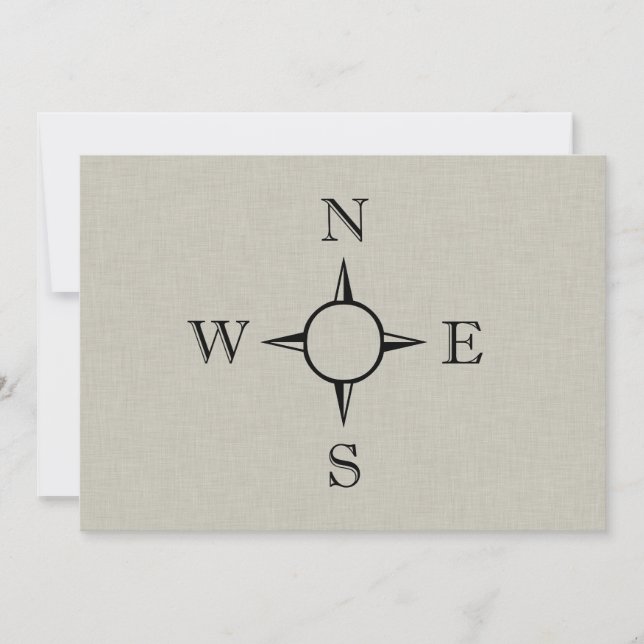 コンパス (正面)