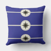 コンパス クッション (裏面)