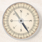 コンパス コースター (正面)