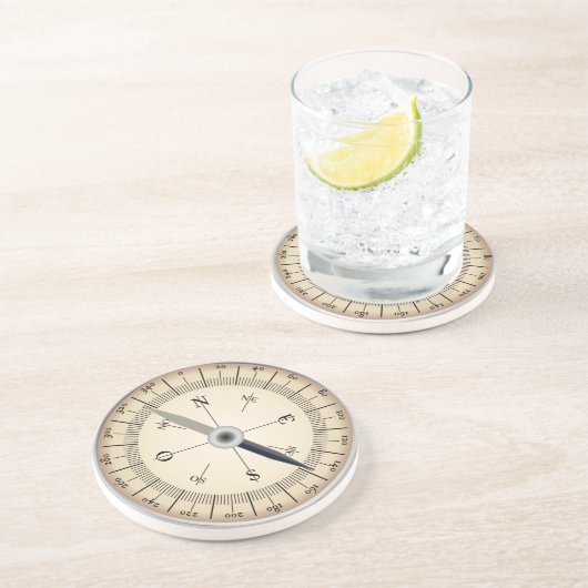 コンパス コースター (側面)