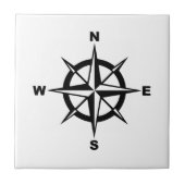 コンパス タイル (正面)