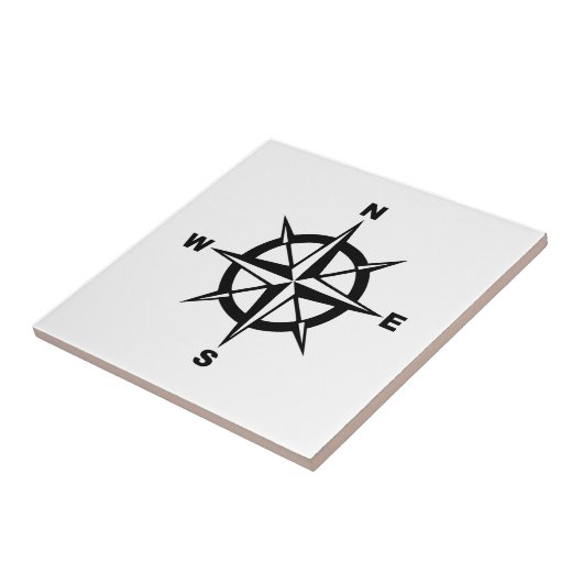コンパス タイル (側面)