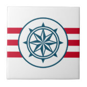 コンパス タイル (正面)