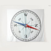 コンパス・タペストリー タペストリー (正面(横))