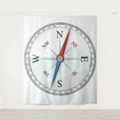 コンパス・タペストリー タペストリー (正面)