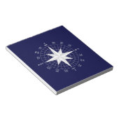 コンパス ノートパッド (アングル)