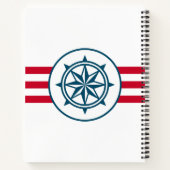 コンパス ノートブック (裏面)