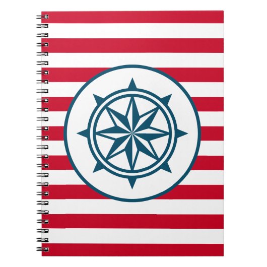 コンパス ノートブック (正面)