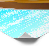 コンパス ポスター (角)