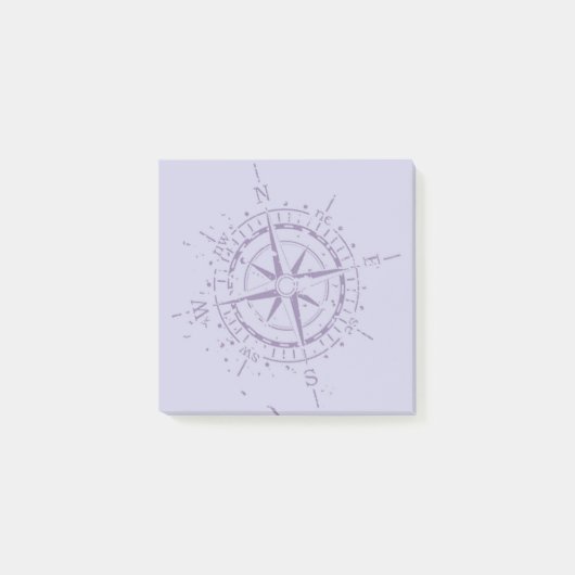 コンパス ポストイット (正面)
