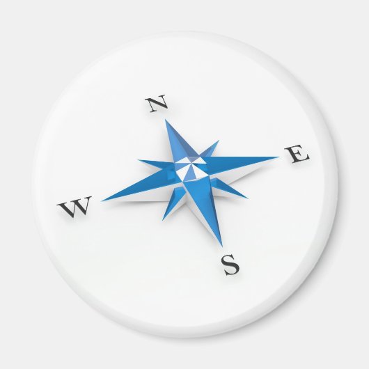 コンパス マグネット (正面)