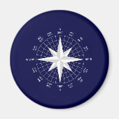 コンパス マグネット (正面)