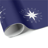 コンパス ラッピングペーパー (ロールコーナー)