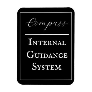 「コンパス – 内部ガイダンス制度」のフレーズ マグネット