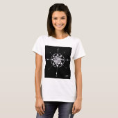 コンパス Tシャツ (正面フル)