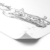 コンパニオントーテムポスター ポスター (角)