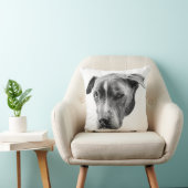 コンパニオンポートレート クッション (椅子)