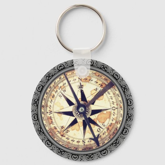 コンパフェイクス キーホルダー (正面)