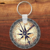 コンパフェイクス キーホルダー (正面)