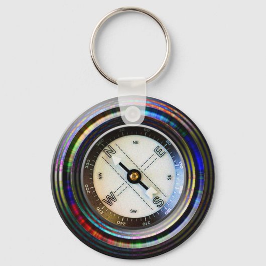 コンパフェイクス キーホルダー (正面)