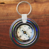 コンパフェイクス キーホルダー (正面)