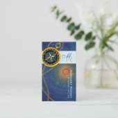 コンパモダンス弁護士法律事務所 名刺 (スタンド正面)