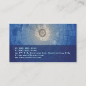 コンパモダンス弁護士法律事務所 名刺 (裏面)