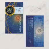 コンパモダンス弁護士法律事務所 名刺 (正面/裏面)