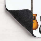 コンパルティチュラス・ムシカレス マウスパッド (コーナー)