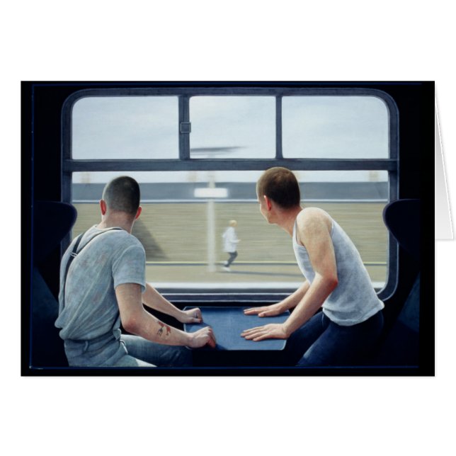 コンパートメント2 1979年 (正面横)