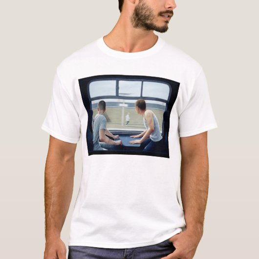 コンパートメント2 1979年 Tシャツ (正面)