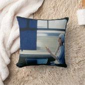 コンパートメント3 1979年 クッション (ブランケット)