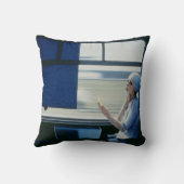 コンパートメント3 1979年 クッション (裏面)