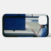コンパートメント3 1979年 Case-Mate iPhoneケース (裏面 (横))