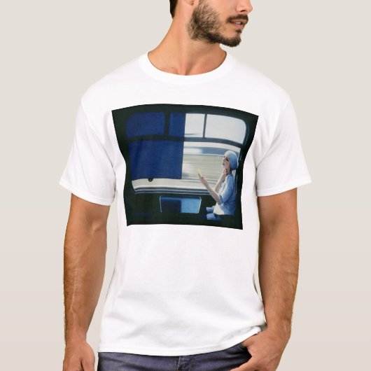 コンパートメント3 1979年 Tシャツ (正面)