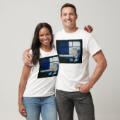 コンパートメント3 1979年 Tシャツ (ユニセックス)