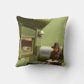 コンパートメントCの車293 クッション (裏面)