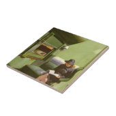 コンパートメントCの車293 タイル (側面)