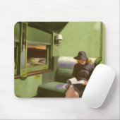 コンパートメントCの車293 マウスパッド (マウス)