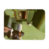 コンパートメントC、車293 マグネット (横)