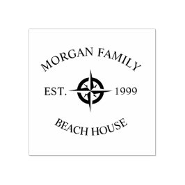 コンパ航海のスビーチハウス ラバースタンプ