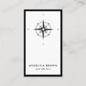 コンパ航海のス名刺 名刺 (正面)