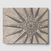 コンパ航海のス海ヨット結婚ズ ゲストブック (裏面)